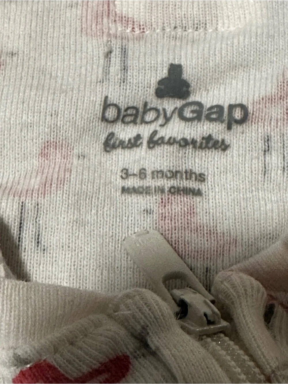 GAP smoke free